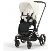 Cybex Platinum CYBEX Priam Športový kočík off white 2025 rose gold