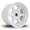 ROTA Grid-V hliníkové disky 8x15 4x100 ET0 White
