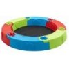 Veľké plastové skladacie pieskovisko NEW BABY CASTLE 170 cm Multicolor