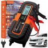 Nabíjačka batérií pre automobilový priemysel s funkciou opravy AGM 6V 12V Zenwire JMD-6S