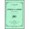 Le avventure di Pinocchio. Storia di un burattino (rist. anast. 1883) (Carlo Collodi,E. Mazzanti)(Brožovaná)