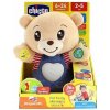 Plyšák medvedík 30 cm Chicco 6 m