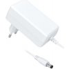 Solight sieťový adaptér pre LED pásiky, 230V - 12V, 2A, 24W, biela farba WM701