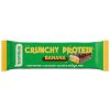 Tyčinka Bombus Crunchy Protein 50g banán