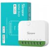 Sonoff MINI-2GS MINI DUO / Šikovný vypínač / 2 kanály / WiFi / Matter (SONOFF-MINI-2GS-2091)