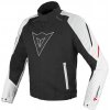 DAINESE LAGUNA SECA D-DRY NERO/BIANCO/ROSSO Velkosť: 54