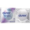 Kondómy Durex Invisible LUBE extra lubrikované tenké steny 3 ks