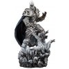Blizzard Premiová socha World of Warcraft - Lich King Arthas - 66cm