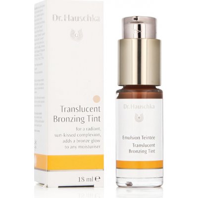 Dr. Hauschka Translucent Bronzing Tint make-up 18 ml