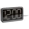 Karlsson Digitálne LED stolové hodiny 6035BK