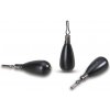 Doiyo volfrámové závažie Tungsten Tear Drop Sinker 7g 3ks