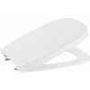Roca Debba Square WC sedadlo, biele A8019D000B