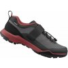 Tretry dámske Shimano EX5 čierne 39