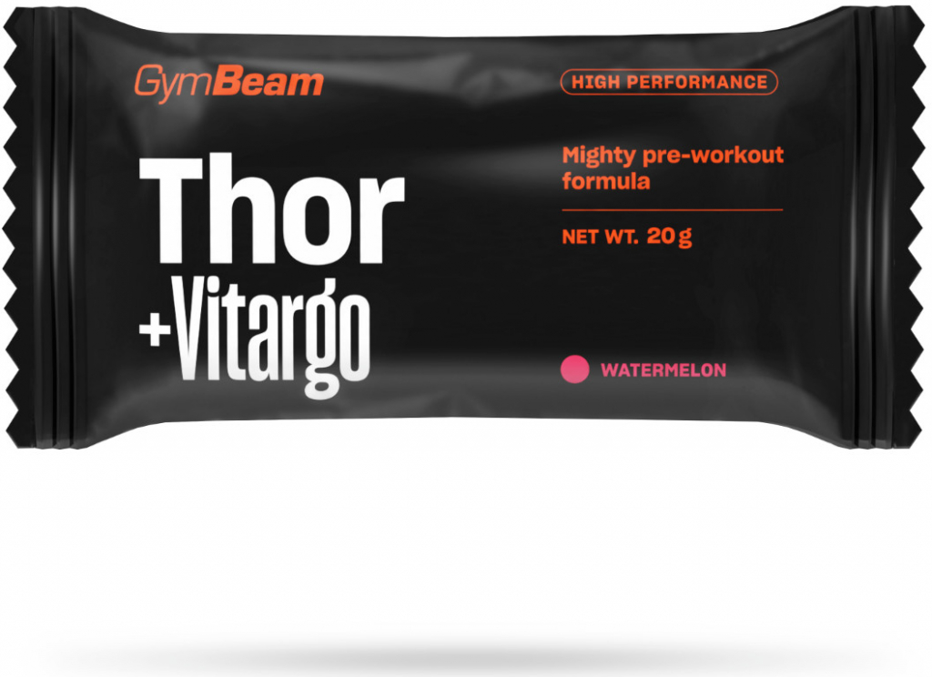 GymBeam Thor Fuel + Vitargo 20 g