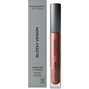 Madara Hydratačný lesk na pery Glossy Venom Hydrating Lip Gloss 71 4 ml