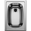 Blanco TOP EE 3 x 4 nerez prírodný lesk 501067