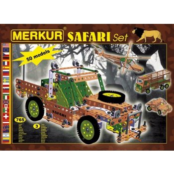 Merkur SAFARI Set