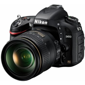 Nikon D610