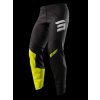 Motokrosové nohavice Shot Draw Squad fluorescenčno žlté Veľkosť: 30