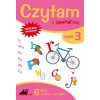 ZESZYT DLA SZEŚCIOLATKÓW CZYTAM Z LOKOMOTYWĄ CZEŚĆ 3 J W R P B C
