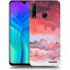 Picasee silikónový čierny obal pre Honor 20 Lite - Sunset