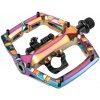 Pedále Xpedo Ambix XTF03AC oil slick