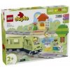 LEGO DUPLO 10427 Interaktívny dobrodružný vláčik