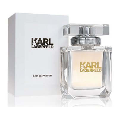 Karl Lagerfeld For Her parfumovaná voda pre ženy 45 ml