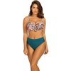 Plavky Self S 995 BI3 Bahia 3 zelená 48E-4XL