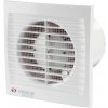 Ventilátor 100S 100mm 230V 14W 34dB biely (VENTS 100 Silenta-S)