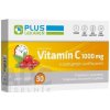 PLUS LEKÁREŇ Vitamín C 1000 mg tbl s postupným uvoľňovaním 1x30 ks