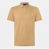 Tričko Polo Ralph Lauren Cafe Tan 1129191 L