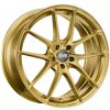 OZ LEGGERA 7,5x17 5x100 ET35 race gold
