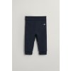 LEGÍNY GANT SHIELD LEGGINGS EVENING BLUE