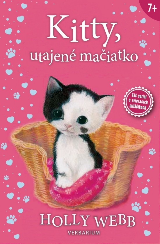 Kitty, utajené mačiatko