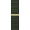 Remienok Apple Watch 41mm cyprusovo zelený prevliekací športový remienok (MT573ZM/A)