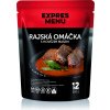 EXPRES MENU Rajská omáčka s hovädzím mäsom 600 g