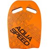 Aqua Speed Plavecká doska WAVE KICKBOARD, oranžová