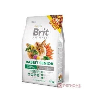 Brit Animals Rabbit Senior Complete 1,5 kg