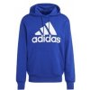 adidas Performance adidas Essentials French Terry Big Logo Hoodie | 4066745435572 | Modrá | S