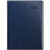 Denní diář 2026 David Vivella A5 modrá - autor neuvedený