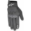 ALPINESTARS rukavice STATED AIR, ALPINESTARS (černá/stříbrná) 2025 - 2XL