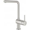 Drezová batéria GROHE Minta s otočným ramienkom supersteel 31375DC0