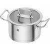 Hrniec Zwilling Pro nízky s pokrievkou 3,1 l