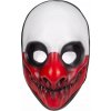 Payday 2 Replica Wolf maska, 1036682