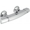 Novaservis Sprchová termostatická s hor.vývodom 150 mm Metalia 57 chr. 57963/1,0