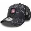New Era Šiltovka MANCHESTER UNITED 9Forty Trucker Camo čierne