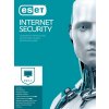 ESET Internet Security 1 lic. 24 mes. predĺženie