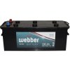WEBBER Autobatéria 12V, 180AH, 1000A,WA1800
