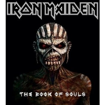 IRON MAIDEN: BOOK OF SOULS CD